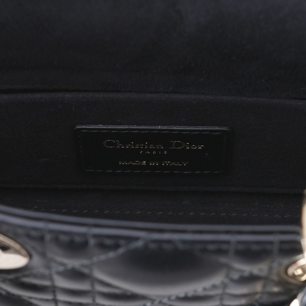CHRISTIAN DIOR(USED)크리스찬디올 레이디 디조이백 스몰